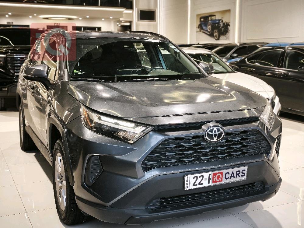 تويوتا راف 4